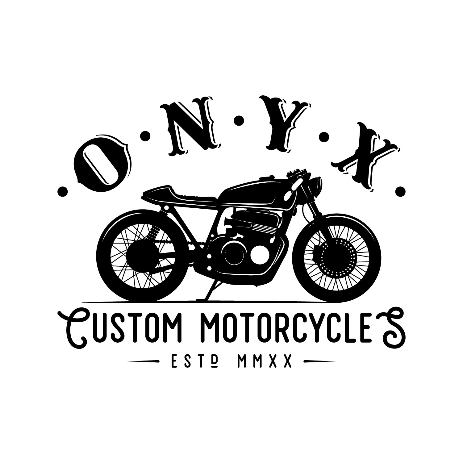 ONYX CUSTOM MOTORCYCLES
